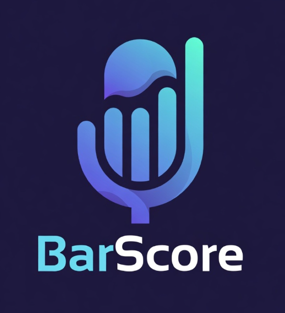 Bar Socre BarScore - The Benchmark of Elite Rap, Powered by AI & Community